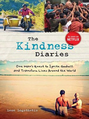 cover image of The Kindness Diaries
